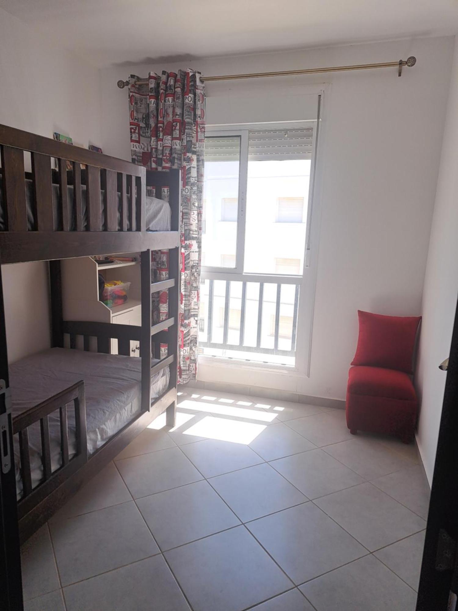 Cosy Appartement A 3Min De La Foret Et 5Min De La Plage Tánger Exterior foto