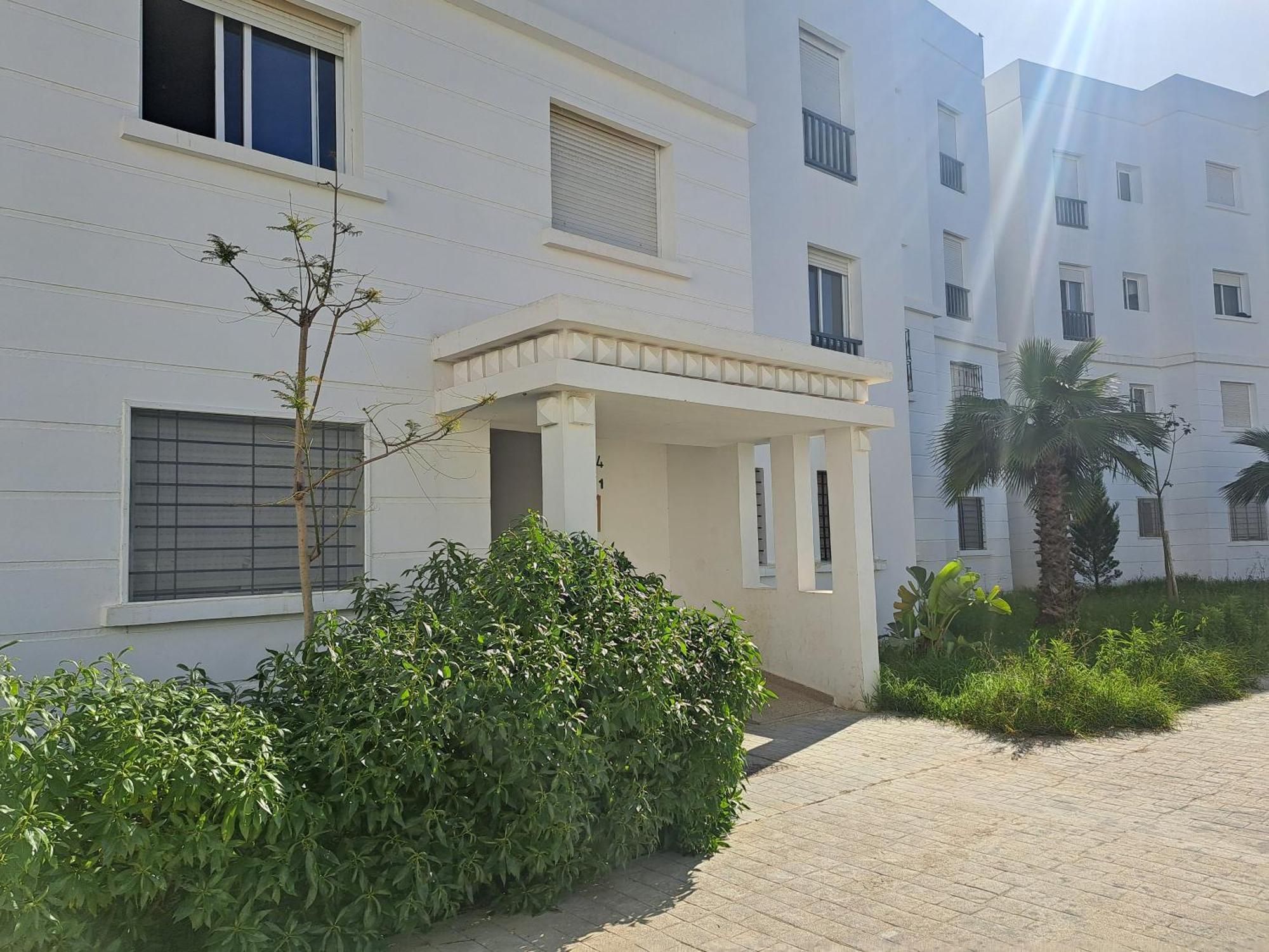 Cosy Appartement A 3Min De La Foret Et 5Min De La Plage Tánger Exterior foto