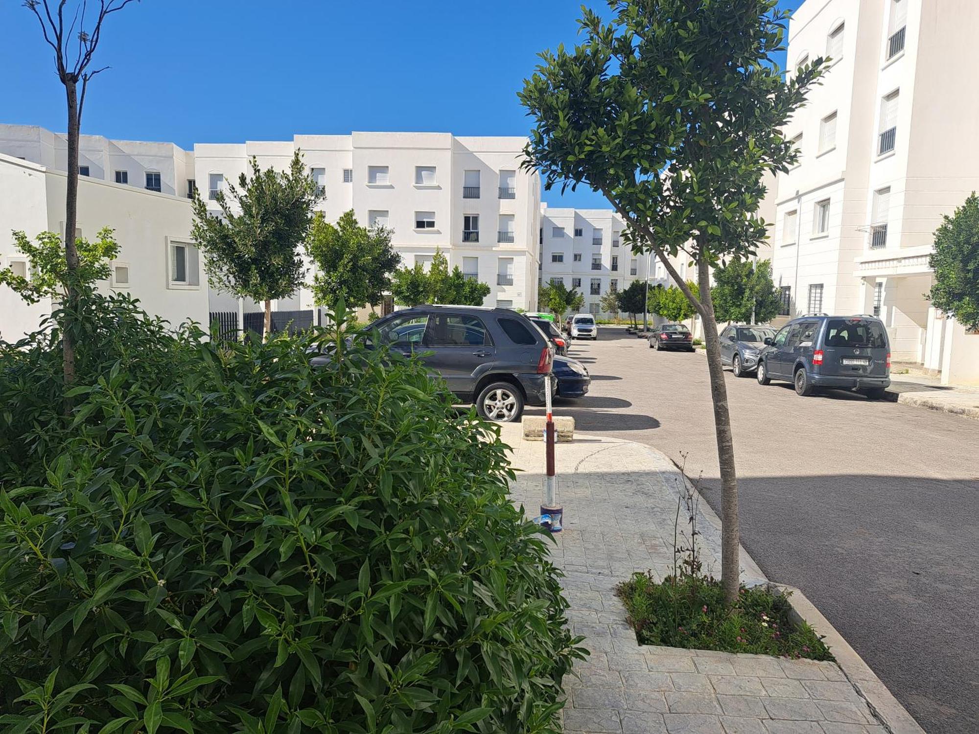 Cosy Appartement A 3Min De La Foret Et 5Min De La Plage Tánger Exterior foto